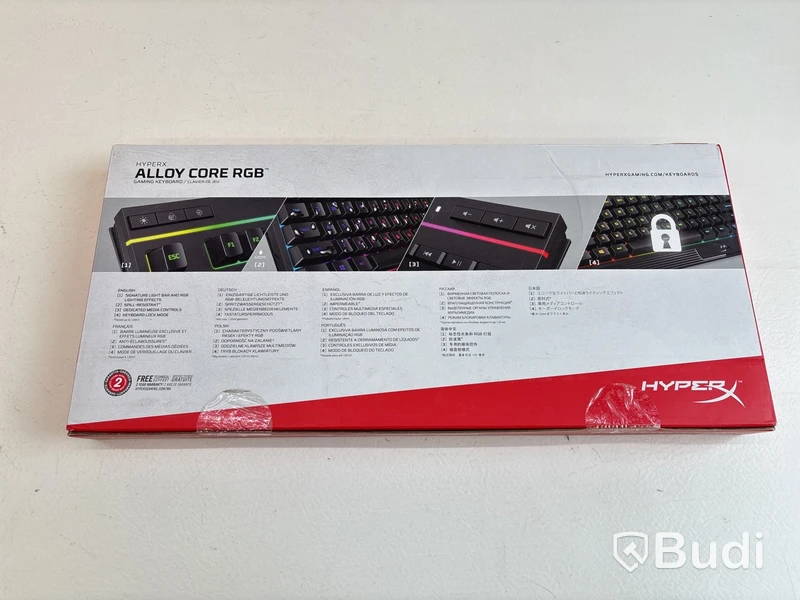 Gamingpaket HyperX