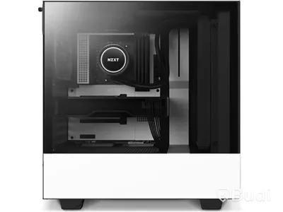 Datorchassi NZXT H510 Flow vit
