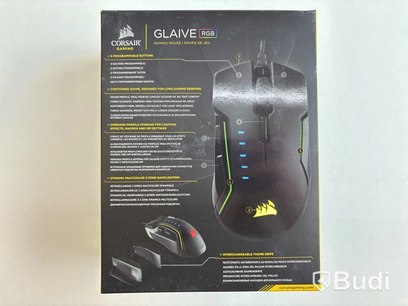 Gamingpaket Corsair