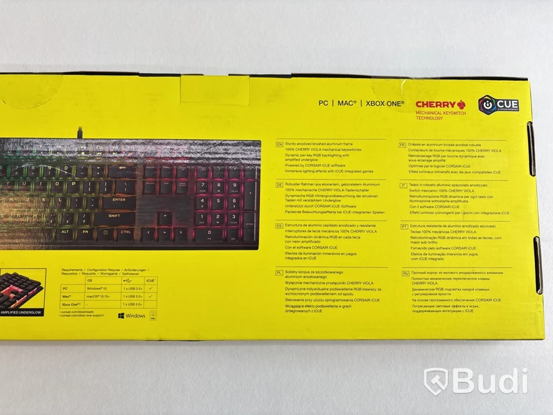 Gamingpaket Corsair