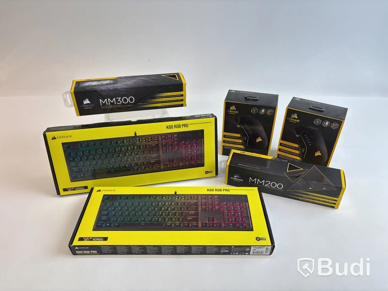 Gamingpaket Corsair