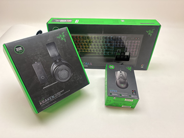 Gamingpaket Razer