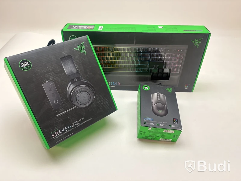 Gamingpaket Razer