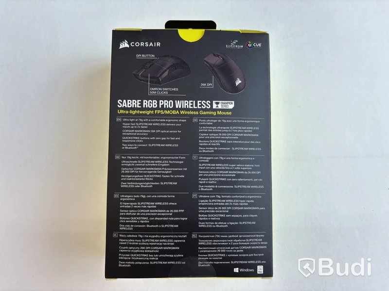 Gamingpaket Corsair