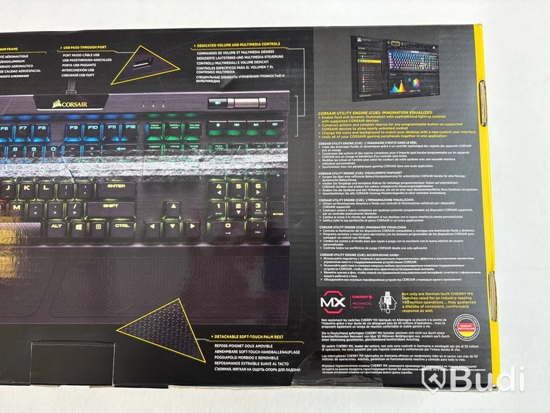 Gamingpaket Corsair