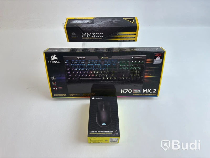 Gamingpaket Corsair