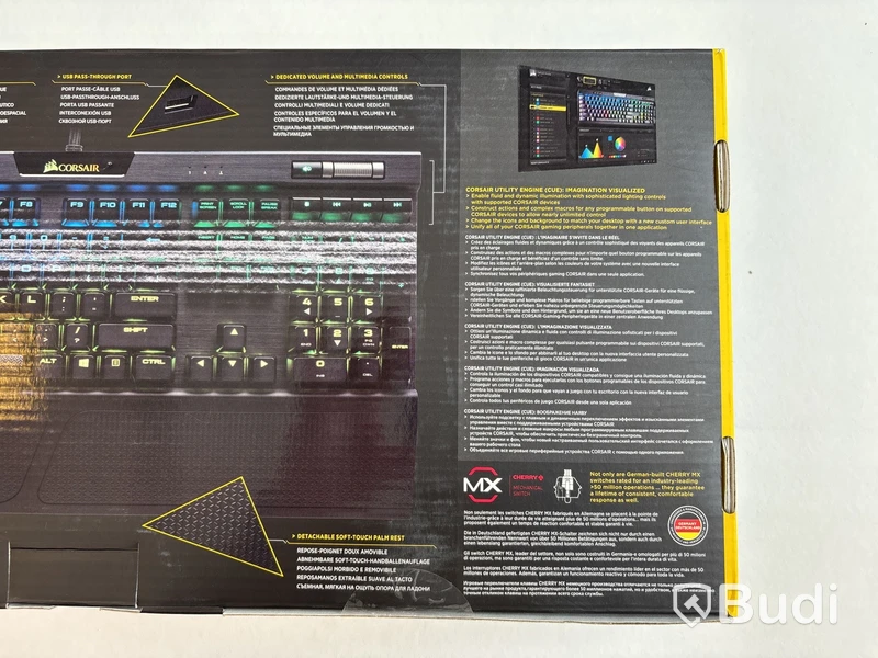 Gamingpaket Corsair