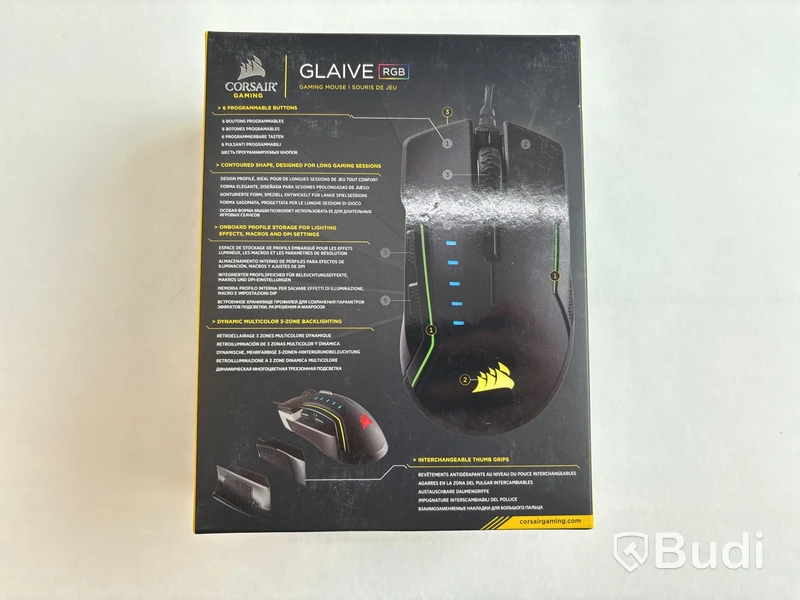 Gamingpaket Corsair