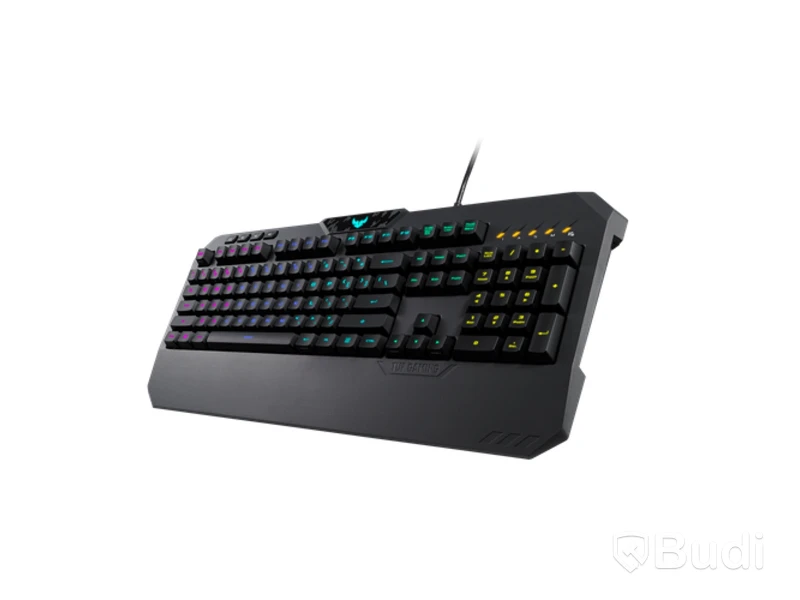 2 st. Gaming tangentbord Asus, Tuf Gaming K5