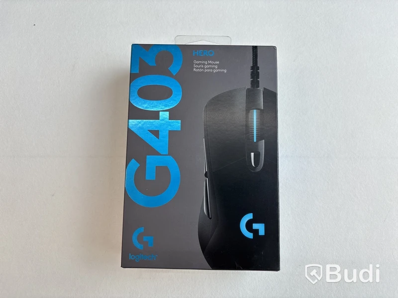 Gamingpaket Logitech