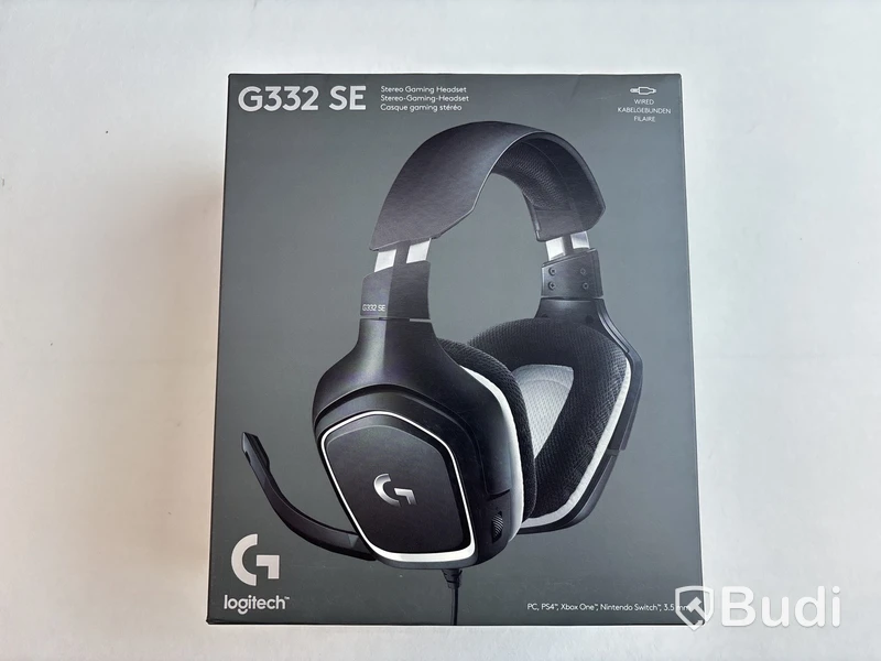 Gamingpaket Logitech