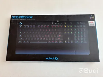 Gamingpaket Logitech