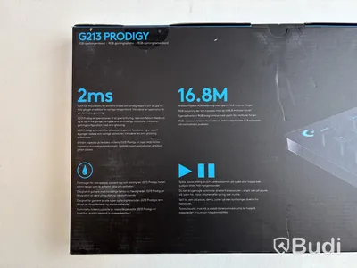 Gamingpaket Logitech