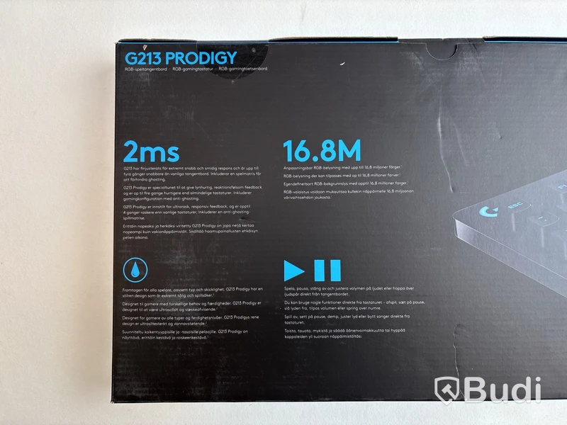 Gamingpaket Logitech