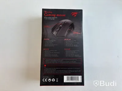 2 st. Gaming tangentbord och 2 st. Möss Havit