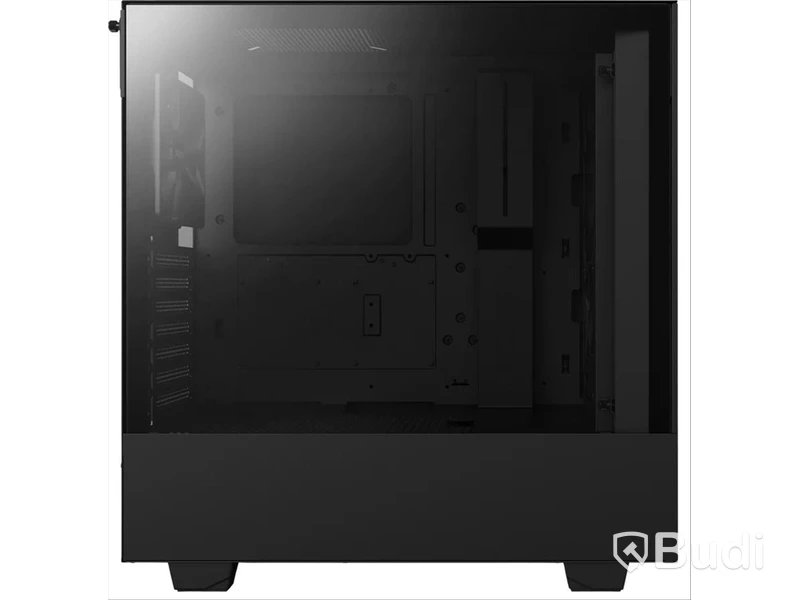 Datorchassi NZXT H510 Flow svart
