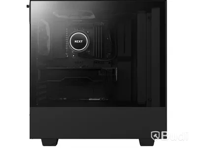 Datorchassi NZXT H510 Flow svart