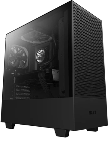 (NY) Datorchassi NZXT H510 Flow svart