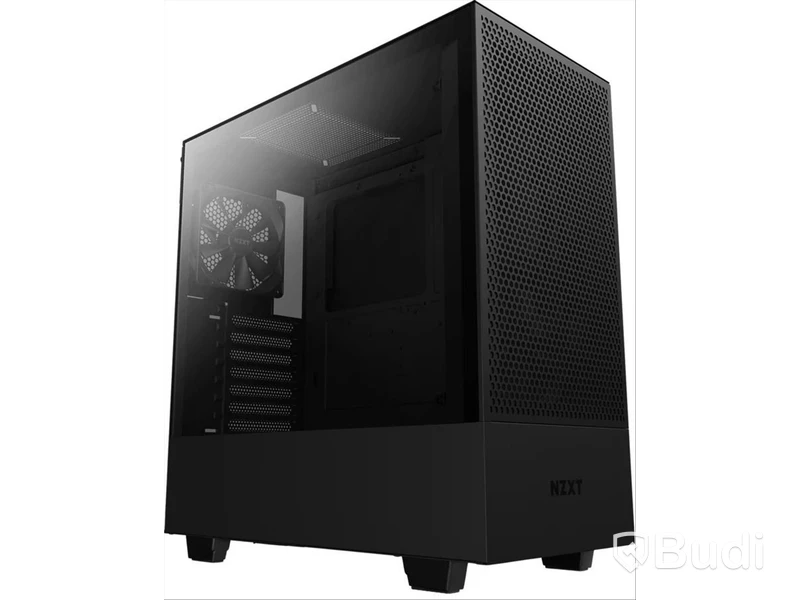 Datorchassi NZXT H510 Flow svart