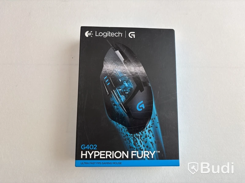 Gamingpaket Logitech