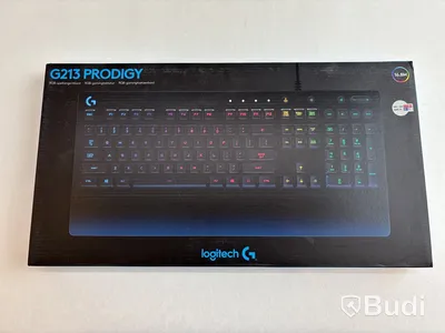 Gamingpaket Logitech