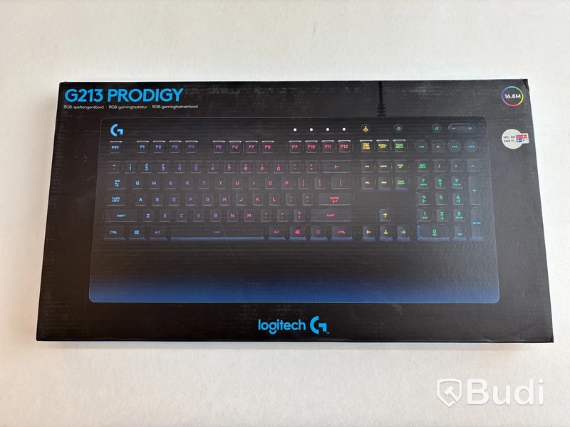 Gamingpaket Logitech