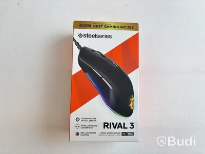 Gamingpaket Steelseries