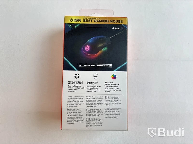 Gamingpaket Steelseries