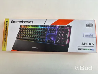 Gamingpaket Steelseries