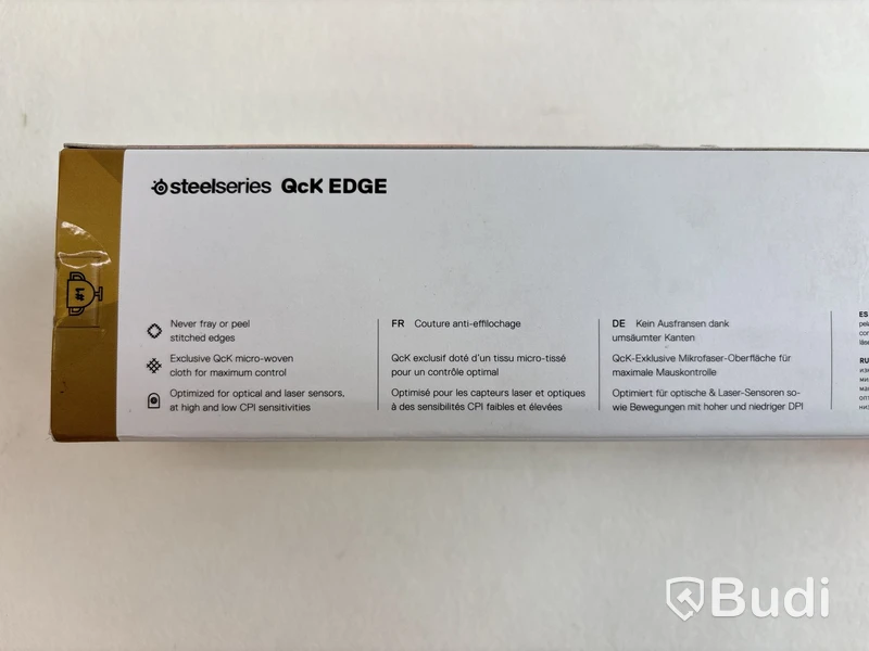 Gamingpaket Steelseries