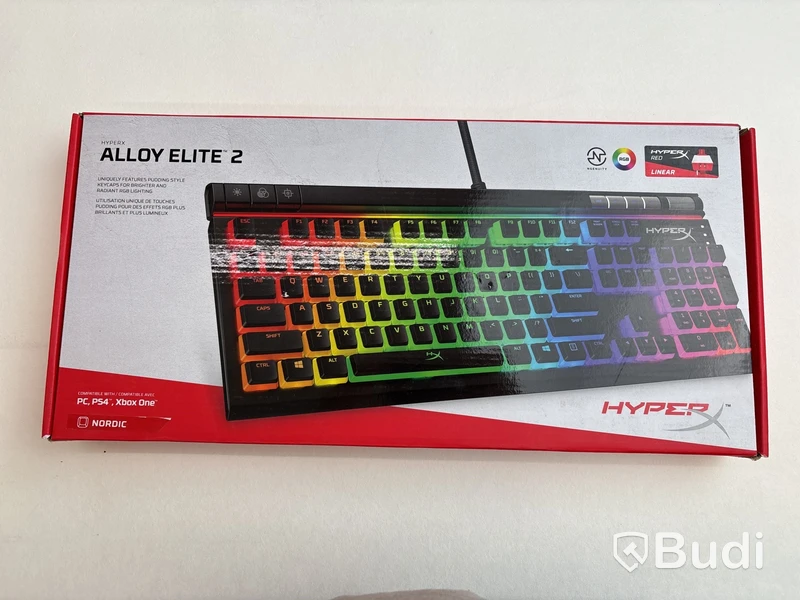 Gamingpaket HyperX