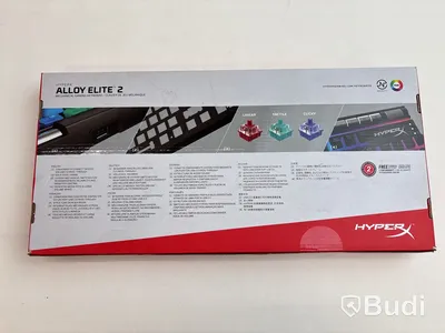Gamingpaket HyperX