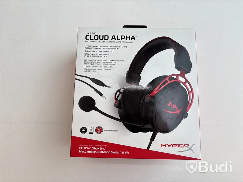 Gamingpaket HyperX