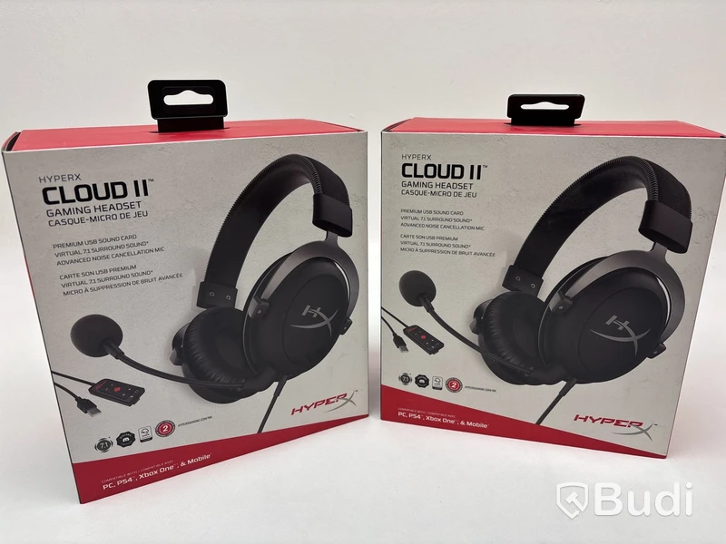 Gamingpaket, HyperX
