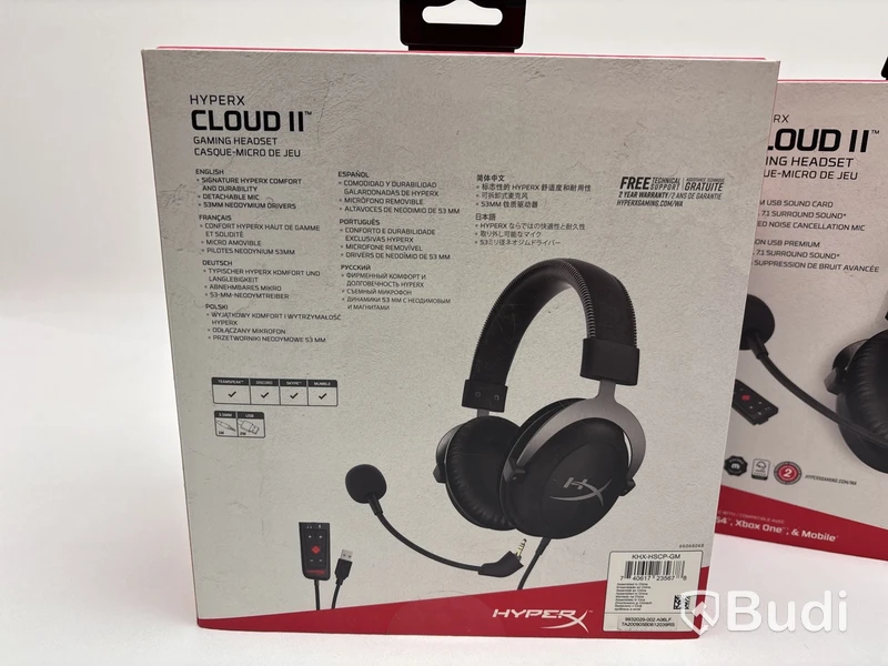 Gamingpaket, HyperX