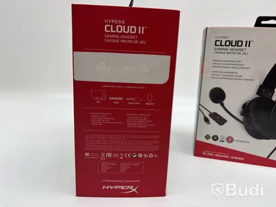 Gamingpaket, HyperX