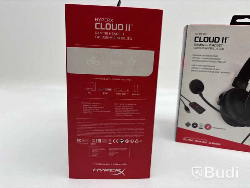 Gamingpaket, HyperX