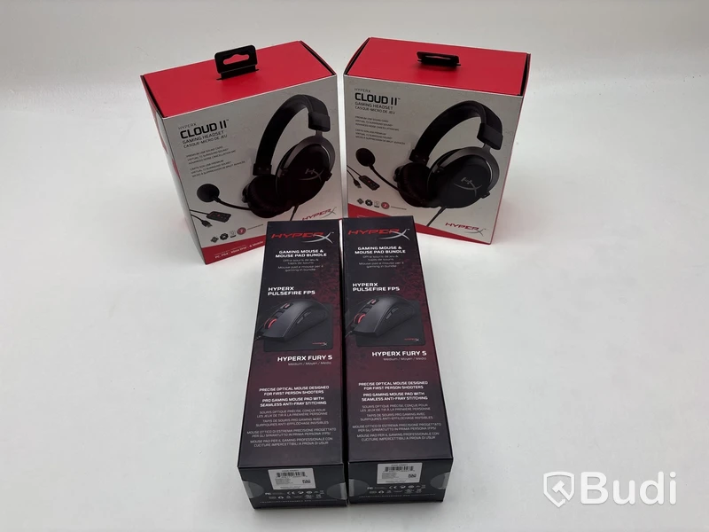 Gamingpaket, HyperX