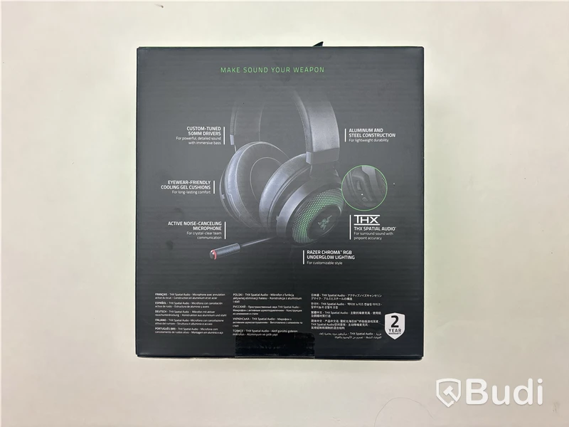 Gamingpaket Razer