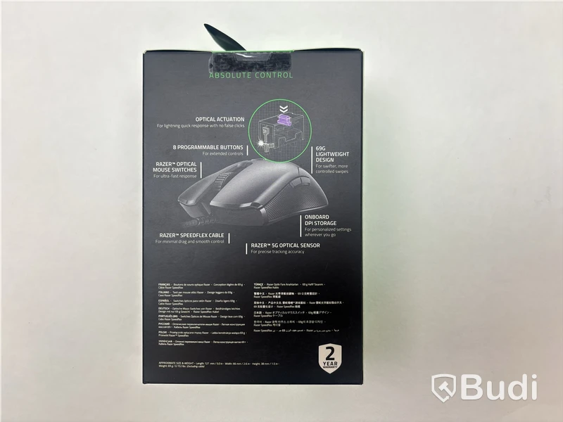 Gamingpaket Razer