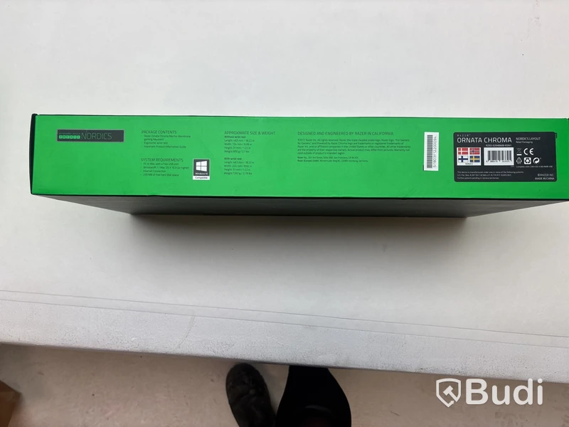 Gamingpaket Razer