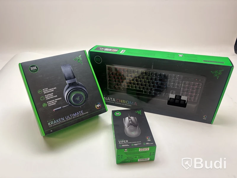 Gamingpaket Razer