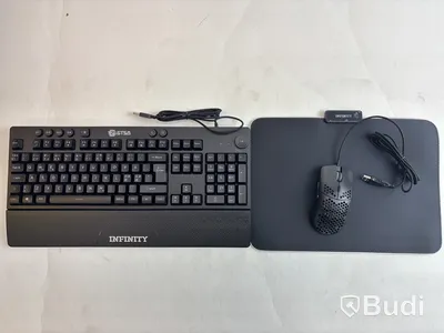 Datorskärm GTSA Infinity Hawk 24-tum 165Hz