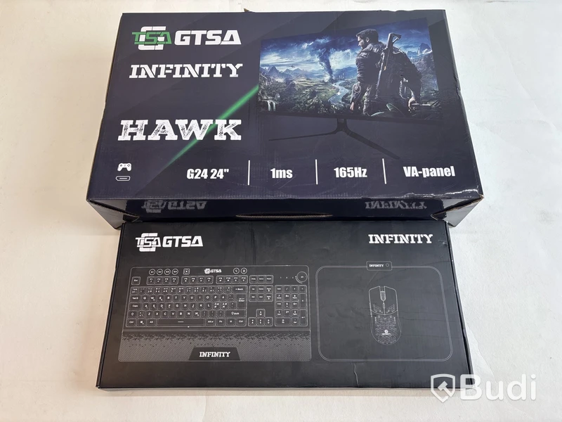 Datorskärm GTSA Infinity Hawk 24-tum 165Hz