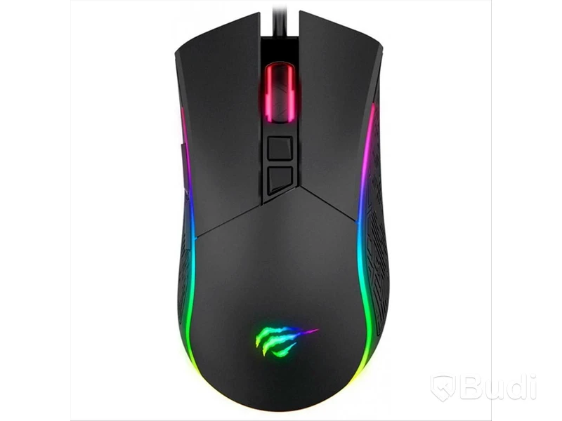 20 st. Gamingmöss Havit GAMENOTE MS1001 RGB