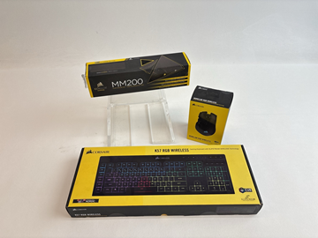 (NY) Gamingpaket Corsair 