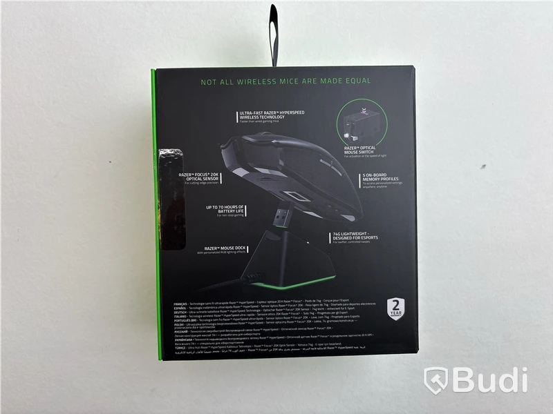 Gamingpaket Razer