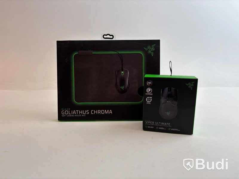 Gamingpaket Razer