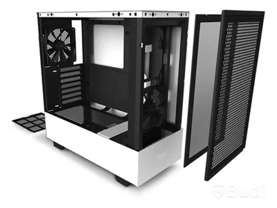 Datorchassi NZXT H510 Flow vit