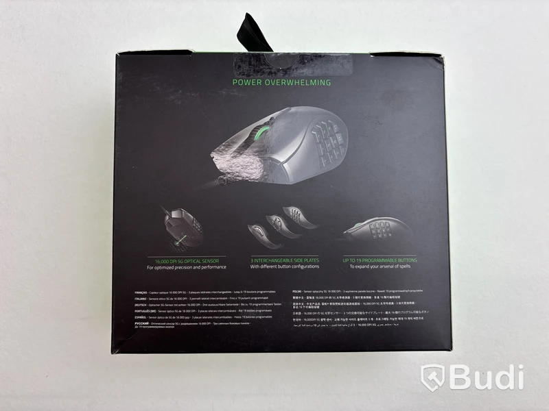 Gamingpaket Razer